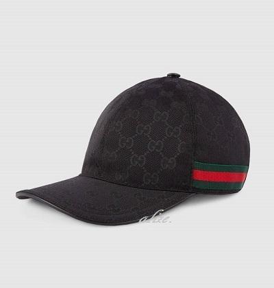 グッチスーパーコピー GUCCI★2017新作大人気♪ GG canvasベースボールキャップ 200035 KQWBG 1060