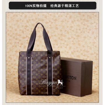 ルイヴィトン モノグラム ボブール M53013 トートバッグ ルイヴィトン LV ブリーフケース