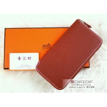 日本エルメス スーパーコピーHERMES アザップ シルクイン エプソン×シルク ブリック×オレンジ シルバー金具 he037
