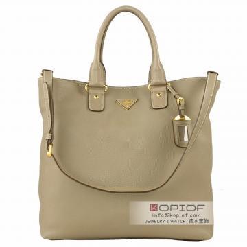 日本プラダ スーパーコピーPrada VITELLO DAINOストラップ付きトートバッグ BR4749 VIT+DAINO