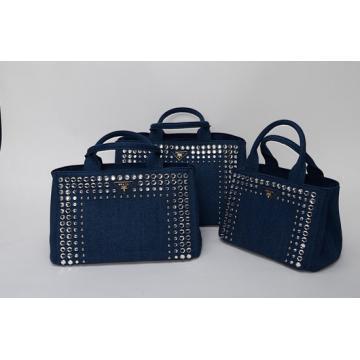 プラダコピー PRADA CANAPA キャンバス 三角ロゴプレート ハンドバッグ パパイヤオレンジ＆ゴールド BN1877ZKIS104