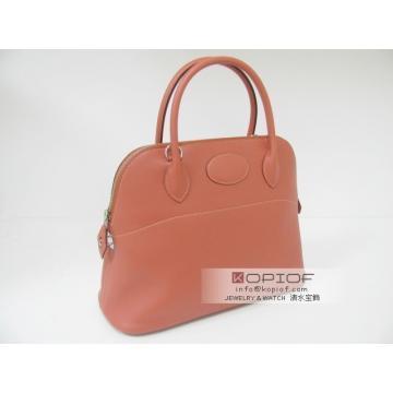 エルメス ボリード31ロージー（シルバー金具） her204
