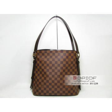 日本ルイヴィトン スーパーコピー vuitton カバ・リヴィントン ダミエ N41108