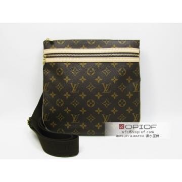 日本ルイヴィトン スーパーコピー vuitton ポシェット・ボスフォール ショルダーバッグ モノグラム（金具：ゴールド） M40044