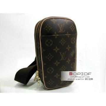 日本ルイヴィトン スーパーコピー vuitton ポシェット・ガンジュ モノグラム M51870