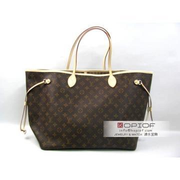 日本ルイヴィトン スーパーコピー vuitton ネヴァーフルGM トートバッグ モノグラム M40157