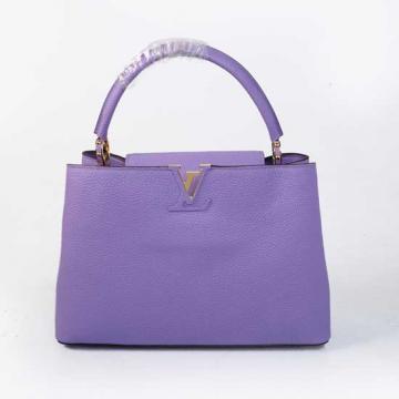 日本ルイヴィトン スーパーコピー vuitton capucines M94432 バッグクラッチ