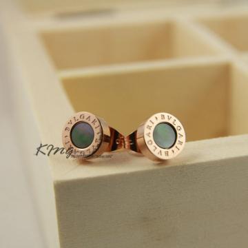 ブルガリ イヤリング・ピアス ea153