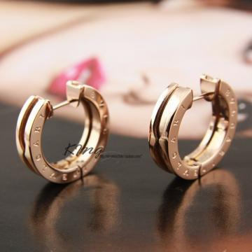 ブルガリ イヤリング・ピアス ea157