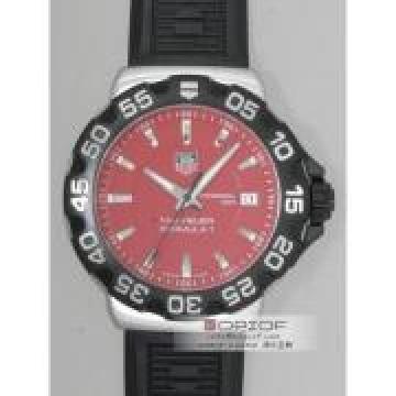 タグ・ホイヤー フォーミュラー1 WAH1112.BT0714 レッド