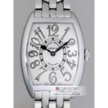 フランクミュラー トノーカーベックス レリーフ 7502Q OAC RELIEF OAC シルバー
