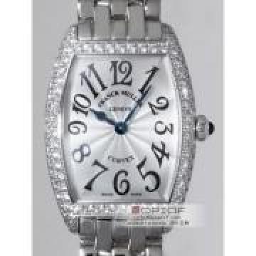 日本フランクミュラー コピーfranckmuller トノーカーベックス 1752QD OAC OAC(SS) ケースダイヤ シルバー