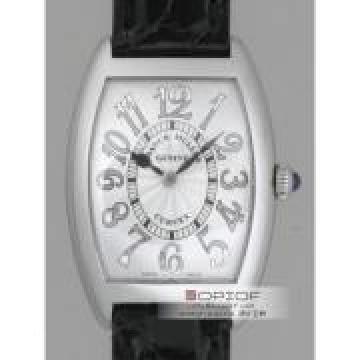 フランクミュラー トノーカーベックス レリーフ 1752Q RELIEF AC(SS) シルバー