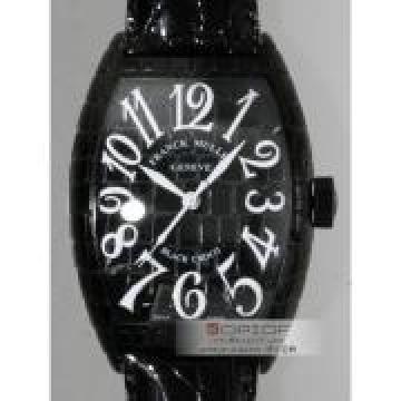 日本フランクミュラー コピーfranckmuller トノーカーベックス ブラッククロコ 9880SC BLK CRO AC(SS)PVD ブラック皮 ブラック