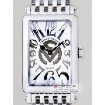 フランクミュラー ロングアイランド レリーフ 902Q OAC RELIEF OAC（SS） ロゴ入限定品 シルバー