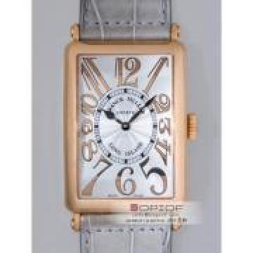 フランクミュラー ロングアイランド レリーフ 1200SC 4N RELIEF 4N（PG） グレー皮 シルバー
