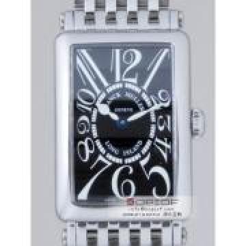 フランクミュラー ロングアイランド 902Q OAC OAC（SS） ブラック