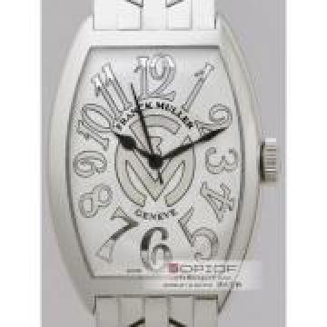 日本フランクミュラー コピーfranckmuller トノーカーベックス レリーフ 5850SC OAC RELIEF OAC 日本未発売 ホワイト
