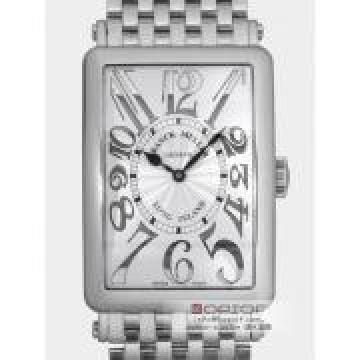 フランクミュラー ロングアイランド　レリーフ 1200SC RELIEF OAC(SS) シルバー