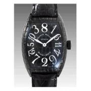 日本フランクミュラー コピーfranckmuller トノウカーベックス クレージーアワーズ ブラッククロコ 8880CH BLK CRO
