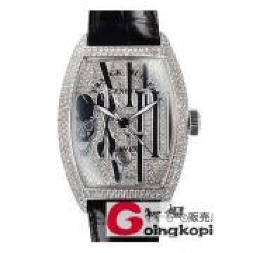 日本フランクミュラー コピーfranckmuller トノウカーベックス ゴシック・アロンジェ 8880SCDTGOTHDCD