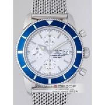 日本ブライトリング スーパーコピーBREITLING スーパーオーシャン ヘリテージ クロノグラフ A1332016/G698 A272G02OCA シルバーバー