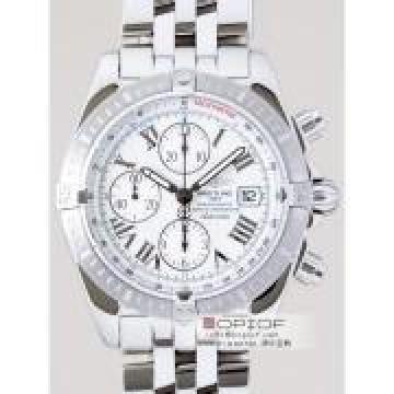 日本ブライトリング スーパーコピーBREITLING クロノマットエボリューション A1335611/A653 A156A53PA ホワイトローマ