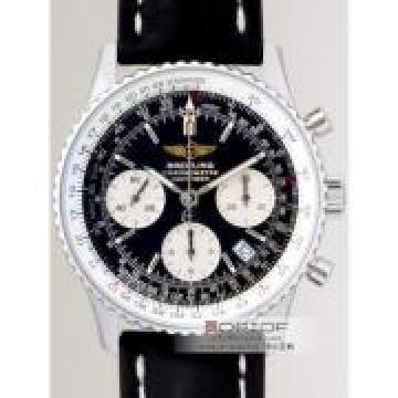 日本ブライトリング スーパーコピーBREITLING ナビタイマー A2332212/B635 A232B35KBA SS/皮 ブラックバー