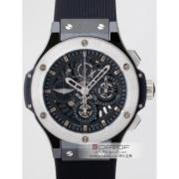 日本ウブロ スーパーコピーhublot アエロバン モーガン 310.CK.1140.RX.MOR08 ブラックラバー ブラックスケルトン