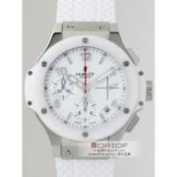 日本ウブロ スーパーコピーhublot ビッグ・バン アスペン 342.SE.230.RW ホワイトラバー ホワイト