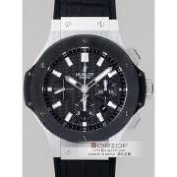 ウブロ ビッグ・バン エボリューション 301.SM.1770.GR ベゼルセラミック ブラックラバー ブラックカーボン