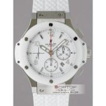 日本ウブロ スーパーコピーhublot ビッグ・バン サンモリッツ 301.SE.230.RW ホワイトラバー ホワイト