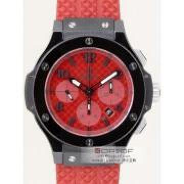 日本ウブロ スーパーコピーhublot ビッグ・バン レッドマジック 301.CE.1203.RX.DE02 レッドラバー レッド