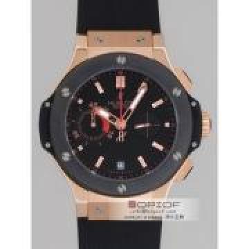 ウブロ ビッグ・バン UEFA EURO2008 318.PM.1123.RX.EUR08 ベゼルセラミック ブラック