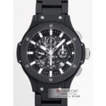 日本ウブロ スーパーコピーhublot ビッグ・バン アエロバン 311.CI.1170.CI ブラックマジック ブレス ブラックスケルトン