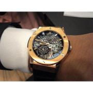 日本ウブロ スーパーコピーhublot クラシック・フュージョン・エクストラシン・スケルトン・キングゴールド 515.OX.0108.LR