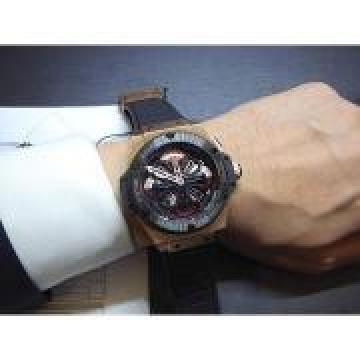 日本ウブロ スーパーコピーhublot キングパワー ウニコ GMT キングゴールド セラミック 771.OM.1170.RX ブラック/シルバー
