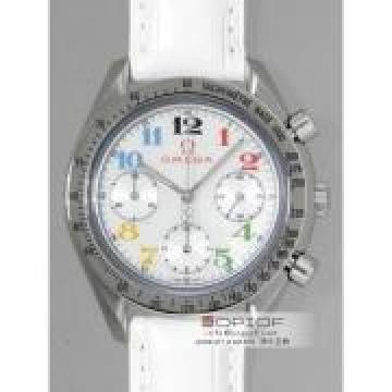 日本オメガ スーパーコピーOMEGA スピードマスター 3836.70.36 2006年トリノ冬季オリンピック限定 上村愛子モデル ホワイトシェル