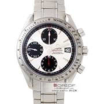 日本オメガ スーパーコピーOMEGA スピードマスター 3211.31 シルバー/ブラック