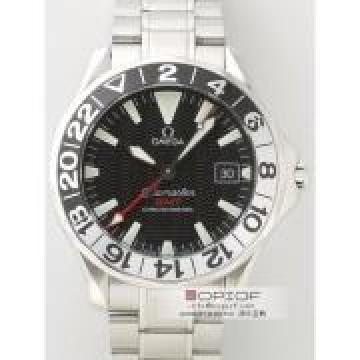 オメガ シーマスター 2234.50 プロフェッショナル ダイバー ＧＭＴ ブラック