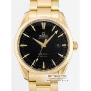 日本オメガ スーパーコピーOMEGA シーマスター 2102.50 コーアクシャル アクアテラ ブラックエナメル
