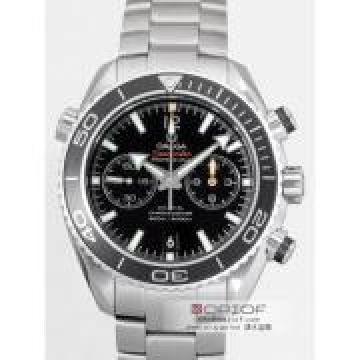 日本オメガ スーパーコピーOMEGA シーマスター 232.30.46.51.01.001 プラネットオーシャン クロノ 45.5mm 2011新型 ブラック