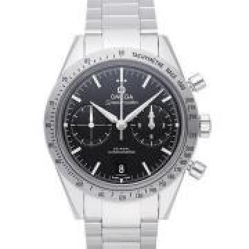 日本オメガ スーパーコピーOMEGA スピードマスター５７ クロノグラフ 331.10.42.51.01.001