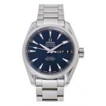 日本オメガ スーパーコピーOMEGA シーマスター コーアクシャル アクアテラ アニュアルカレンダー 231.10.39.22.03.001