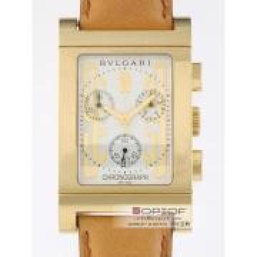 日本ブルガリ スーパーコピーbulgari レッタンゴロ RTC49GLD クロノグラフ ホワイト