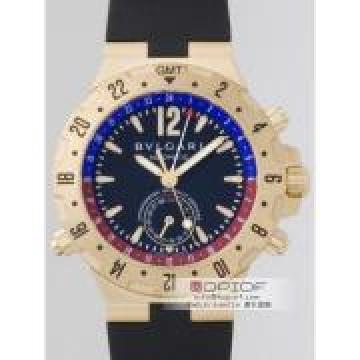 日本ブルガリ スーパーコピーbulgari ディアゴノ GMT40GVD プロフェッショナル ＧＭＴ ラバー ブラック