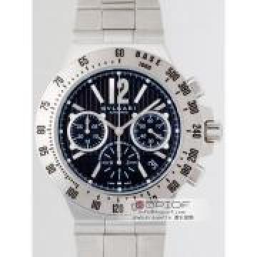 日本ブルガリ スーパーコピーbulgari ディアゴノ CH40SSDTA プロフェッショナル　タキメトリッククロノグラフ ブラック