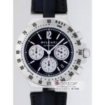 日本ブルガリ スーパーコピーbulgari ディアゴノ CH40SLDTA-O プロフェッショナル タキメトリッククロノグラフ 旧文字盤 ブラック