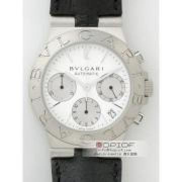 日本ブルガリ スーパーコピーbulgari ディアゴノ CH35WSLD AUTO スポーツ クロノグラフ ホワイト