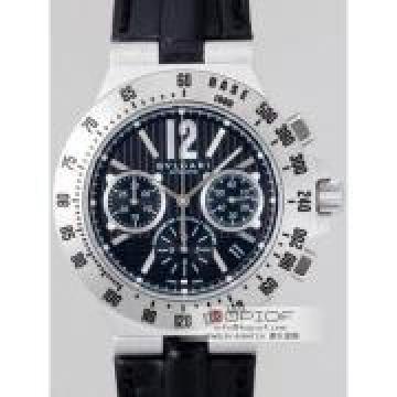 日本ブルガリ スーパーコピーbulgari ディアゴノ CH40SLDTA プロフェッショナル タキメトリッククロノグラフ ブラック
